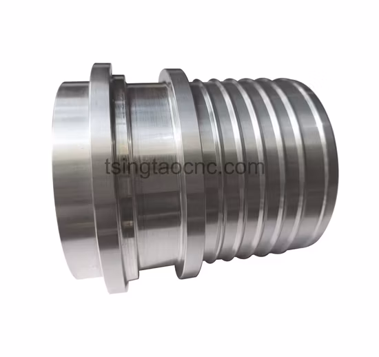 Mecanizado CNC Ingeniero de procesamiento de fresado Fabricación de láminas Mecanizado CNC personalizado