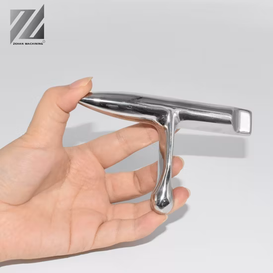 Piezas de mecanizado de fresado de Turing de 5 ejes de precisión CNC de acero inoxidable